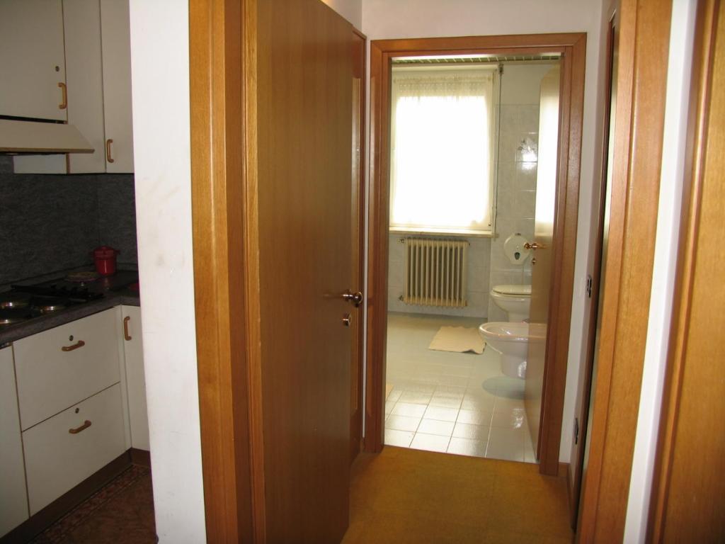 Hotel Oasi Тренто Экстерьер фото