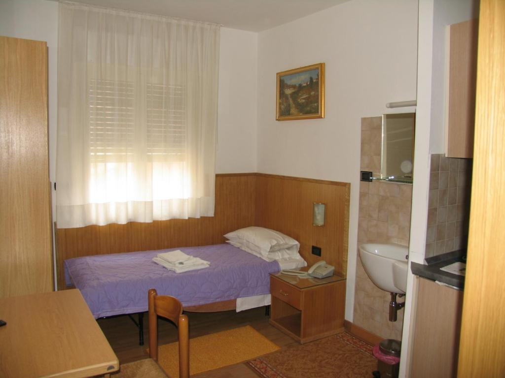 Hotel Oasi Тренто Экстерьер фото