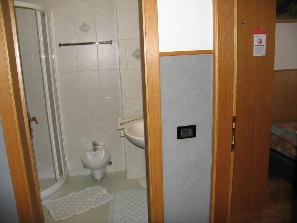 Hotel Oasi Тренто Номер фото